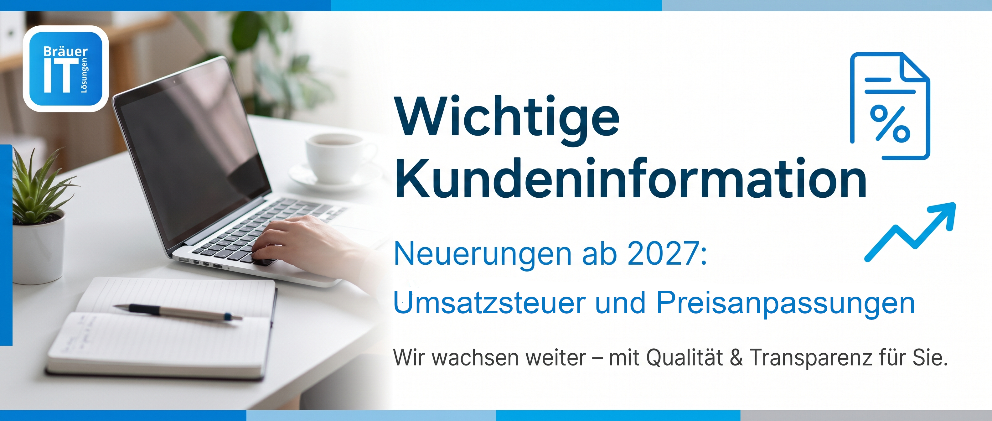 Dekobild Umsatzsteuer