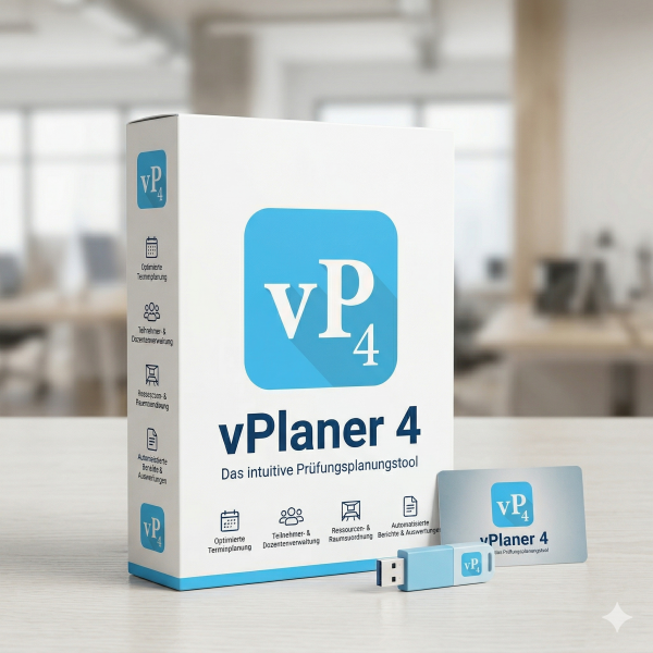 vPlaner 4 - erstellt mit Gemini